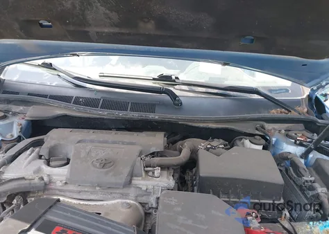 2012 Toyota Camry Le from USA, damaged, VIN 4T4BF1FKXCR174498